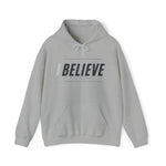 I BELIEVE IN MYSELF Unisex Heavy  Hooded Sweatshirt SISTERHOOD AND BROTHERHOOD CULTURAL GEAR