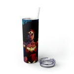 Wonder Woman Tumbler