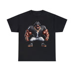 Raider Nation, Las Vegas Raiders, Los Angeles Raiders, Raiders Fan, Game Day Shirts, Unisex Heavy Cotton Tee