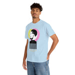 Beard and Bolt, graphic designs, african american brotherhood, t-shirts