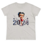 Betty Boop, Retro Betty Boop Shirt, Betty Boop Tshirt, Red Betty Boop, New Year 2024, New Years Eve Party