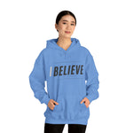 I BELIEVE IN MYSELF Unisex Heavy  Hooded Sweatshirt SISTERHOOD AND BROTHERHOOD CULTURAL GEAR