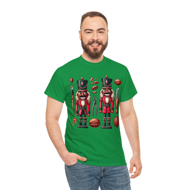 Nutcracker, Nutcracker shirt, Nutcracker T-shirt, christmas nutcracker, gift for teacher, black nutcracker,