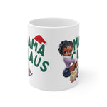 Betty Boop, Black Betty Boop, Mama Claus, Christmas Betty Boop, unique christmas cup