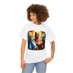 King of the Lions Unisex Heavy Cotton Tee Cultural wear brotherhood