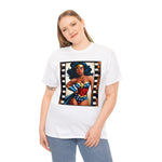 Amazing Black Wonder Woman, graphic t-shirt, custom, african american design, cool design