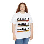 MELANIN PRIDE Unisex Heavy Cotton Tee CULTURAL WEAR