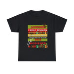 CUSTOM GROUP DESIGN Unisex Cotton Tee CULTURAL WEAR EVENTS