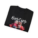 Besties Shirt, Galentine Presents, Friends Galentine, Galentine Best, Galentine Designs, Galentine, Galentine for Friend, Twin Girl Shirts