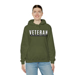 VETERAN STAY STRONG HOODIE Unisex Heavy  Hooded Sweatshirt ARMED FORCES GIFTS