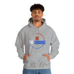 Be the Change graphic hoodie  men/women hoodie USA sweatshirts, patriotic wear