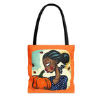 Fresh Pumpkin Tote Bag