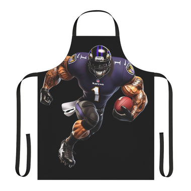 Baltimore Ravens Apron, Ravens, Baltimore Ravens,