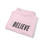 I BELIEVE IN MYSELF Unisex Heavy  Hooded Sweatshirt SISTERHOOD AND BROTHERHOOD CULTURAL GEAR