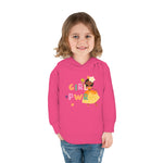 GIRL POWER Toddler Pullover Fleece KIDS