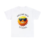 Welcome Back to School, Elementary teacher Shirt, Happy Gifted Teacher Shirt, Cuteness teacher shirting