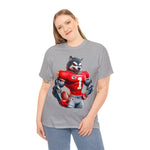 Kansas City Chiefs Muscled 01, Chiefs Fan, Chiefs Shirt, Chiefs game gear, Unisex Heavy Cotton Tee