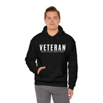 VETERAN STAY STRONG HOODIE Unisex Heavy  Hooded Sweatshirt ARMED FORCES GIFTS