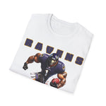 Baltimore graphic bootleg t-shirt, Baltimore Ravens, Don't Blink, Ravens Shirt, baltimore ravens football shirt, ravens tshirt, ravens gear