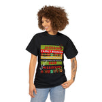 CUSTOM GROUP DESIGN Unisex Cotton Tee CULTURAL WEAR EVENTS