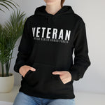 VETERAN STAY STRONG HOODIE Unisex Heavy  Hooded Sweatshirt ARMED FORCES GIFTS