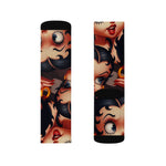 Betty Boop, Classic Betty Boop, Betty Boop Socks, Cute Betty Boop Socks, Betty Boop Art, Sublimation Socks