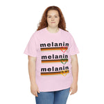 MELANIN PRIDE Unisex Heavy Cotton Tee CULTURAL WEAR