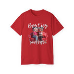 Besties Shirt, Galentine Presents, Friends Galentine, Galentine Best, Galentine Designs, Galentine, Galentine for Friend, Twin Girl Shirts