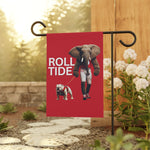 Roll tide lawn sign, Roll Tide,  Tide Flag, Roll Tide Victory Flag, Alabama Wins Flag, Georgia Fan Flag, Garden & House Banner