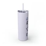 RV EVERYDAY FAMILY Skinny Tumbler with Straw, 20oz ACCESSORIES CULTURAL GIFTS