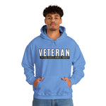 VETERAN STAY STRONG HOODIE Unisex Heavy  Hooded Sweatshirt ARMED FORCES GIFTS