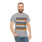 MELANIN PRIDE Unisex Heavy Cotton Tee CULTURAL WEAR