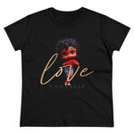 Betty Boop, Love Self, Betty Boop Shirt, Betty Boop Tshirt, Black Betty Boop, Gift for her, cute Betty Boop, Unique Betty Boop