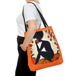 Fall Harvest Tote Bag Sisterhood Cultural Gifts