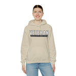 VETERAN STAY STRONG HOODIE Unisex Heavy  Hooded Sweatshirt ARMED FORCES GIFTS