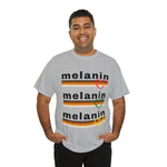 MELANIN PRIDE Unisex Heavy Cotton Tee CULTURAL WEAR