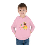 GIRL POWER Toddler Pullover Fleece KIDS