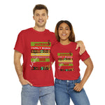 CUSTOM GROUP DESIGN Unisex Cotton Tee CULTURAL WEAR EVENTS