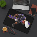 Baltimore Raven, Baltimore Raven Mouse Pad, Ravens Mousepad, Mouse pad, Baltimore fan, Ravens, Desk Mat