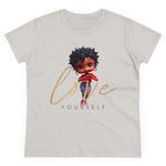 Betty Boop, Love Self, Betty Boop Shirt, Betty Boop Tshirt, Black Betty Boop, Gift for her, cute Betty Boop, Unique Betty Boop