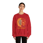 FALL VIBES  Unisex HALLOWEEN Crewneck Sweatshirt GOOD VIBES