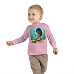 MERMAID LIKE ME Toddler Long Sleeve Tee KIDS