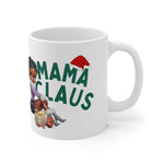 Betty Boop, Black Betty Boop, Mama Claus, Christmas Betty Boop, unique christmas cup