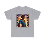 Black Super Man, Superman Shirt, Superman Tshirt, Black Super Hero, Super Hero Shirt