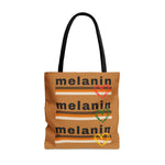 Melanin Tote Bag