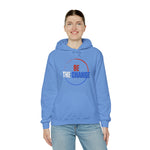 Be the Change graphic hoodie  men/women hoodie USA sweatshirts, patriotic wear