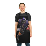 Baltimore Ravens Apron, Ravens, Baltimore Ravens,