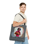 Be Gentle with Yourself tote  cultural accessories good vibes