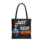 Nurse gifts, Gifts for Nurses, Black Nurses, Just Keep Nursing, Nursing bags, Unique Nurse gifts