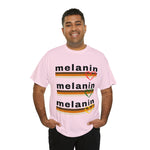 MELANIN PRIDE Unisex Heavy Cotton Tee CULTURAL WEAR